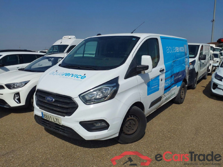 FORD Transit Custom / 2012 / 4P / furgón Van 2.0 TDCI 96kW 320 L1 MHEV Trend #1
