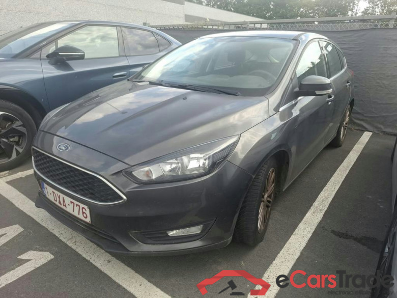 FORD Focus Focus 1.0 EcoBoost SYNC Edition