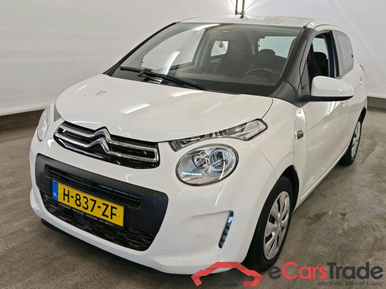 Citroën C1 VTi 72 S&S Feel 5d