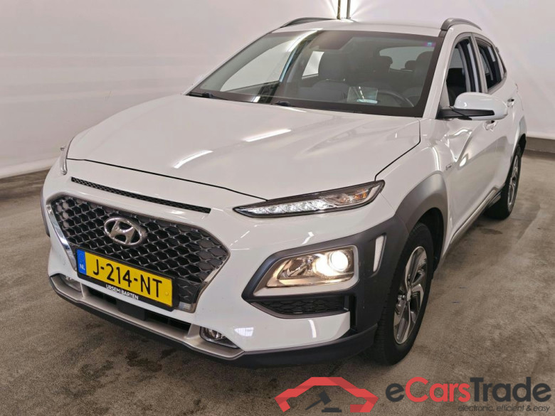 Hyundai KONA 1.6 GDI HEV Fashion 5d