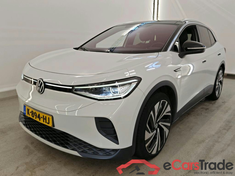 Volkswagen ID.4 77kWh 1ST Max Auto 5d #1