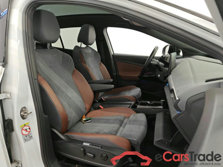 Volkswagen ID.4 77kWh 1ST Max Auto 5d #3