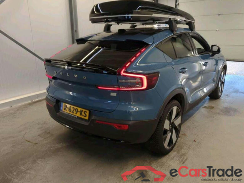 VOLVO C40 Recharge Ult. 69 kWh #2