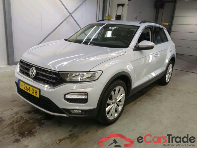 VOLKSWAGEN T-Roc 1.0 TSI Style #1
