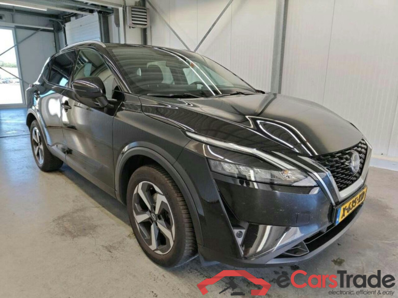 NISSAN Qashqai 1.3 MHEV X N-Connect #5