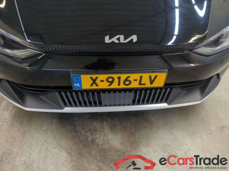 KIA EV6 Air 58 kWh #4