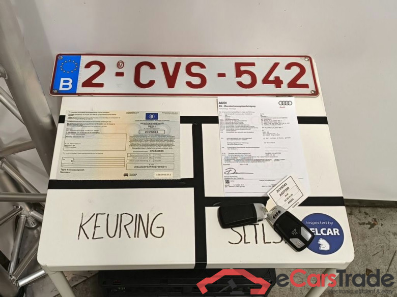 Audi A5 Sportback 30 TDI S tronic Bus. Ed. Attraction 5d #4