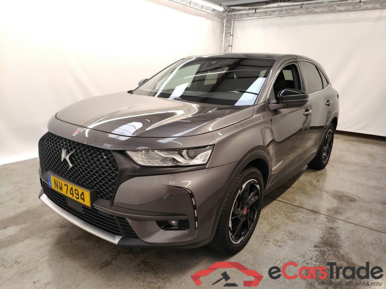 DS DS7 CROSSBACK DIESEL 1.5 BlueHDi 130 Performance Line (EU6.3) 5d