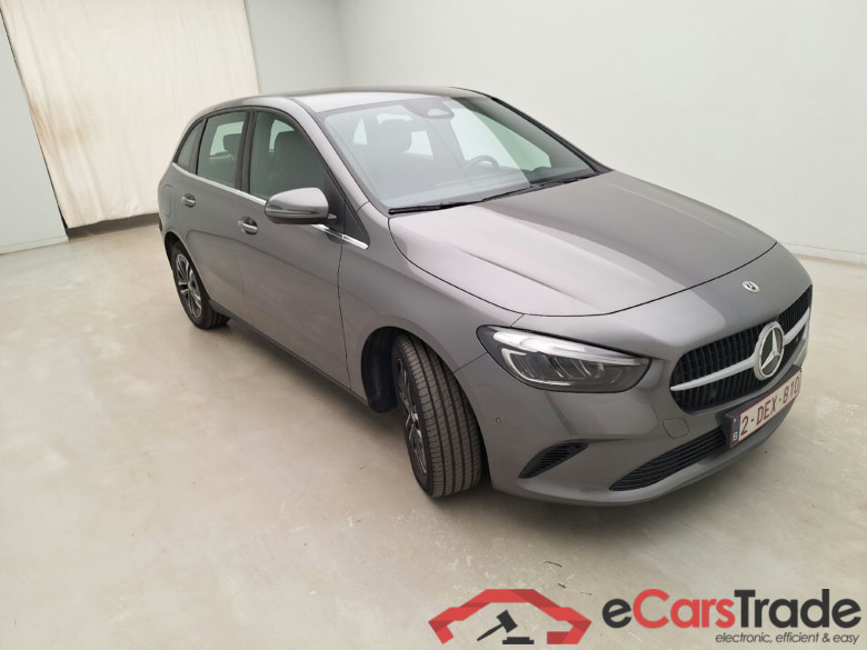 Mercedes, B-Class FL'22 PHEV, Mercedes-Benz B-Klasse B 250 e Business Line 5d #5