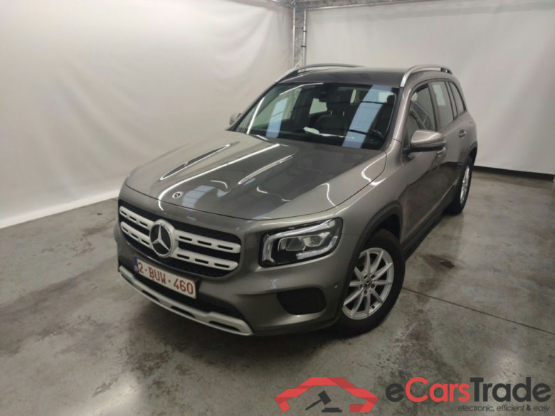Mercedes-Benz GLB GLB 180 d Business Solution Essential 5d #1
