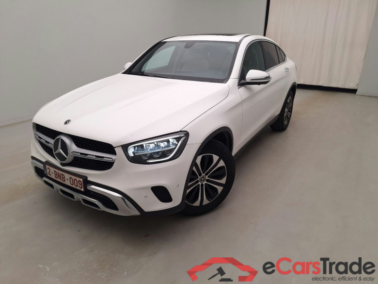 Mercedes, GLC Coupé FL'19, Mercedes-Benz GLC Coupé GLC 200 d Business Solutio #2
