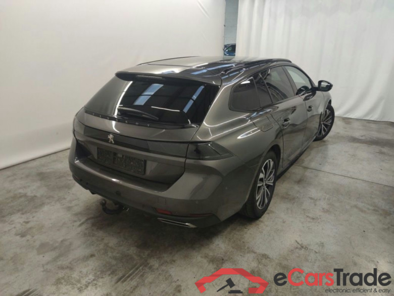 PEUGEOT 508 SW DIESEL - 2021 1.5 BlueHDi 130 Allure Pack S&S 5d #2