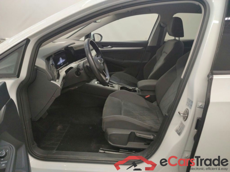 VOLKSWAGEN GOLF VIII DIESEL 2.0 SCR TDi 115 Life DSG (EU6AP) 5d #3