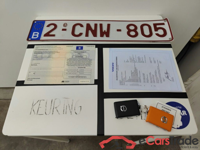 Volvo XC40 B3 Core DCT 5d #4