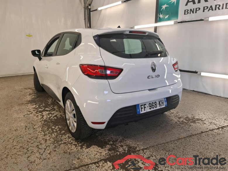 Clio IV Air MediaNav 1.5 dCi 90CV BVM5 E6 #2