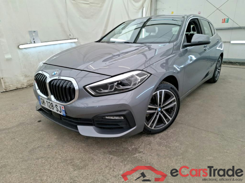 BMW Série 1 2019 5P Berline 116i DKG7 Business Design #1