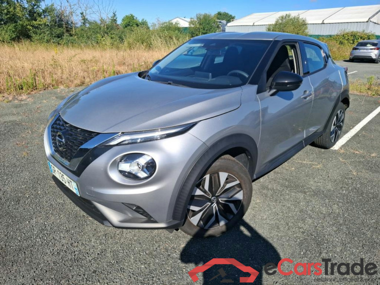 NISSAN Juke / 2019 / 5P / Crossover DIG-T 114 BVM6 Business Edition #1