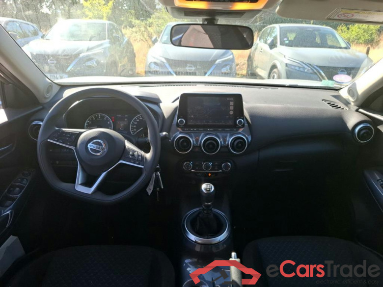 NISSAN Juke / 2019 / 5P / Crossover DIG-T 114 BVM6 Business Edition #5