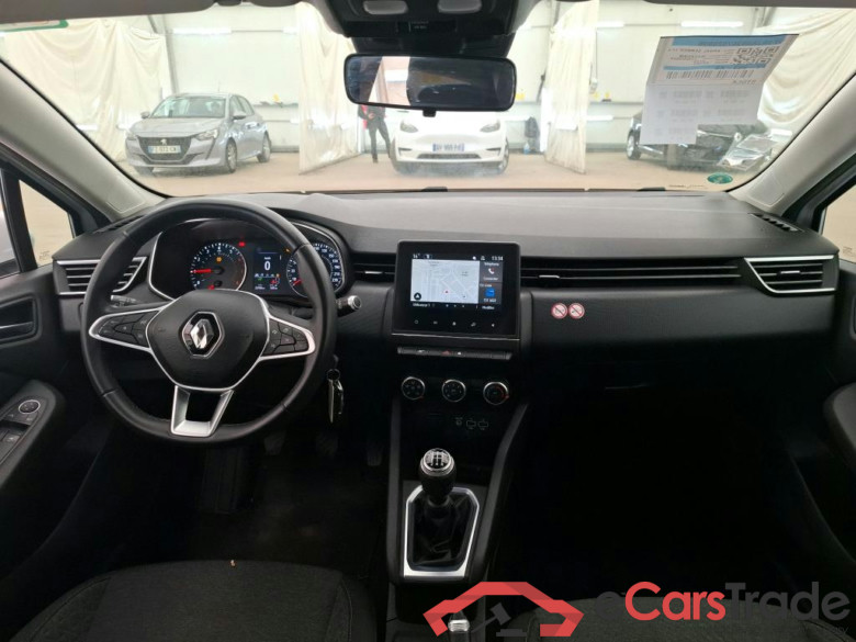 Clio V Business 1.0 SCe 65CV BVM5 E6d #5