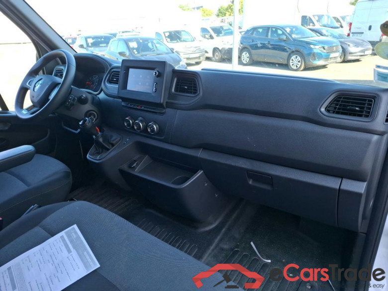 Master SC / 2019 / 2P / Châssis cabine CC Tr CF F3500 L3 Blue dCi 145 EVIE #5