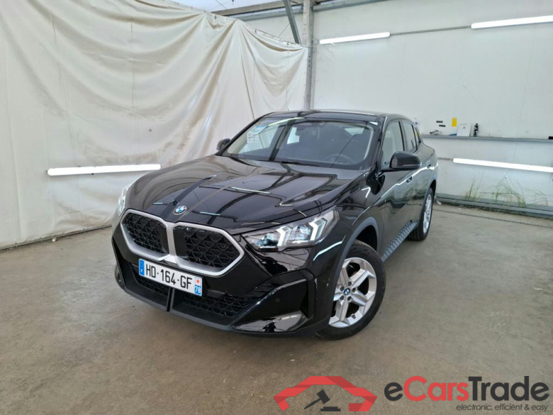 BMW X2 / 2023 / 5P / SUV sDrive20i DKG7
