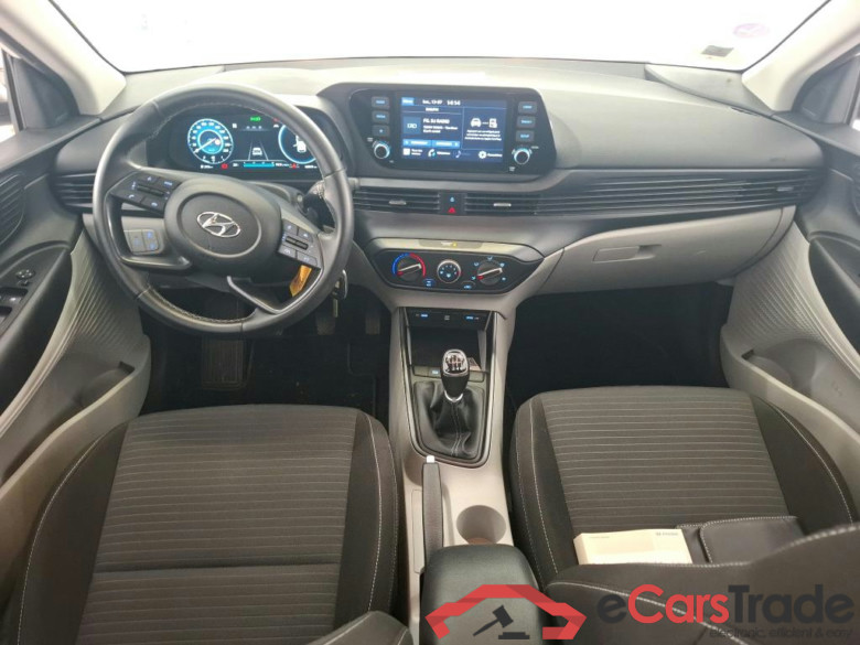 HYUNDAI i20 / 2020 / 5P / Berline 1.0 T-GDI 100 HYBRID 48V Intuitive #5