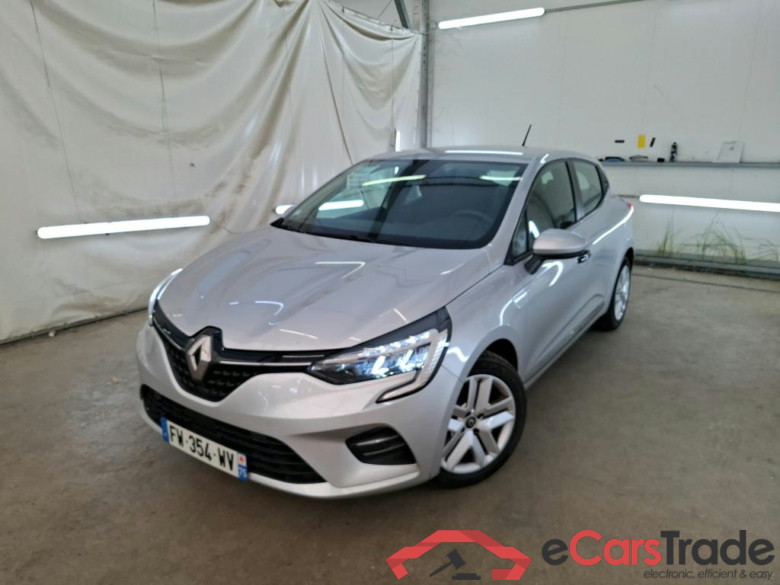 Clio V Business 1.0 TCe 90CV BVM6 E6d