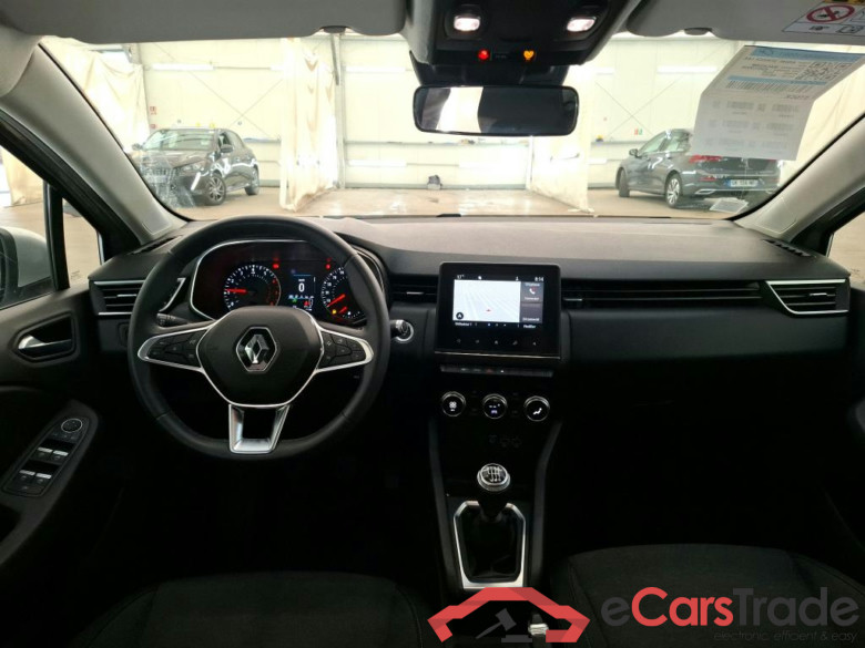 Clio V Business 1.0 TCe 90CV BVM6 E6d #5