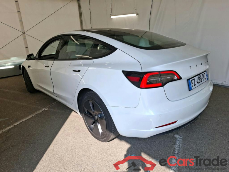 TESLA Model 3 / 2018 / 4P / Berline Autonomie Standard Plus RWD #3
