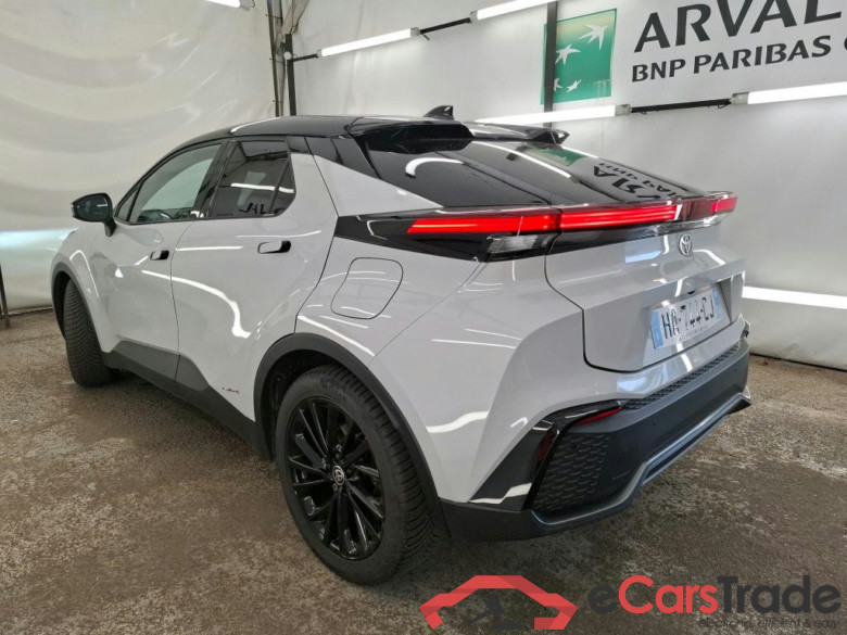 TOYOTA C-HR / 2023 / 5P / SUV 2.0 Hybride 200 GR Sport AWD #2