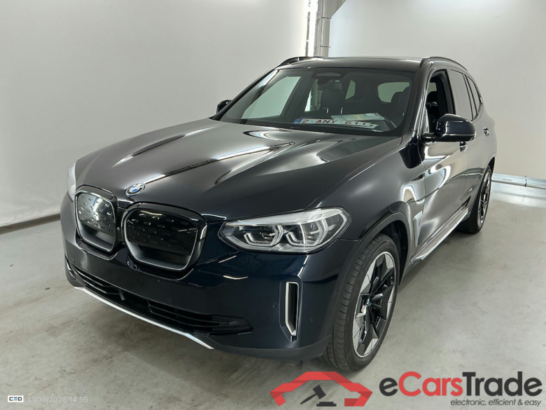 BMW IX3 80KWH AUTO #1