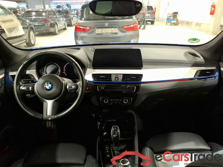 BMW X1 DIESEL - 2019 2.0 dA xDrive18 AdBlue #6