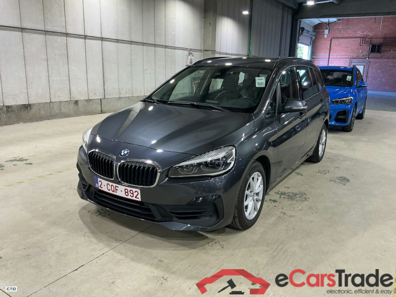 BMW 2 SERIES GRAN TOURER 1.5 216I GRAN TOURER #1