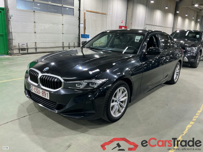 BMW 3 SERIES BERLINE 2.0 318DA (100KW) BERLINE #1