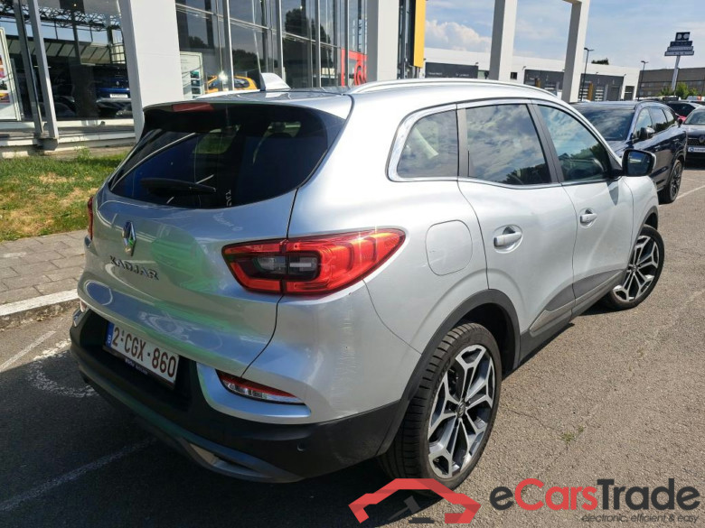 RENAULT KADJAR 1.3 TCE 140 DCT TECHNO #4