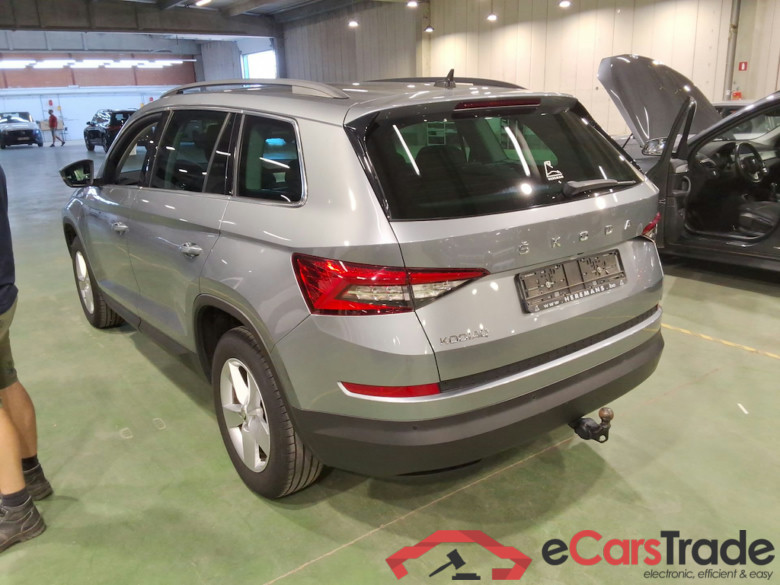 SKODA KODIAQ 1.5 TSI 110KW DSG7 AMBITION #2