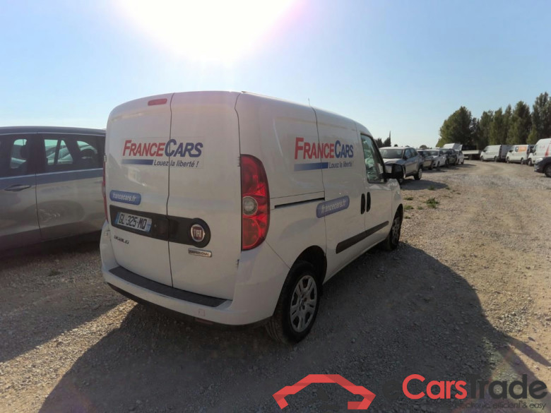 DOBLO CARG 16MJ 105 PRO LOUNGE #4