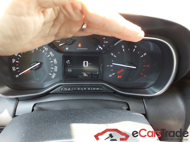 CITROËN C3 CITROËN C3 Aircross 1.2 PureTech 110 S&S PLUS BVM6 #6