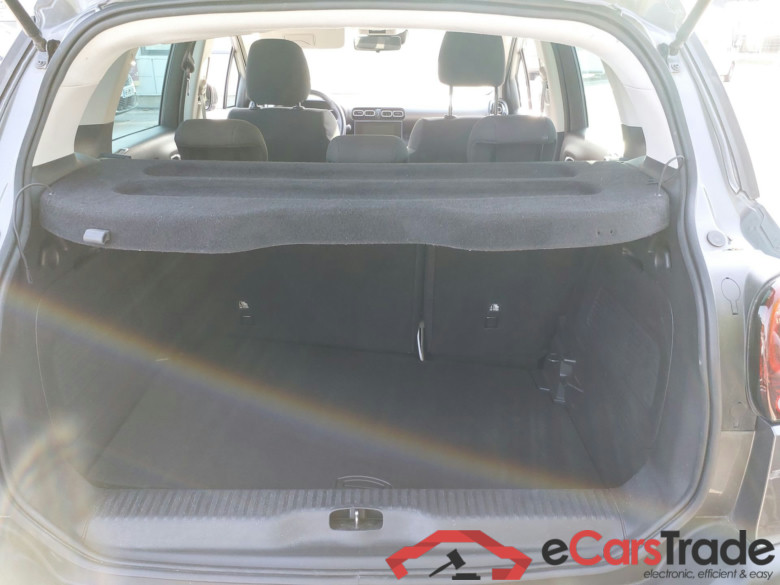 CITROËN C3 CITROËN C3 Aircross 1.2 PureTech 110 S&S PLUS BVM6 #2