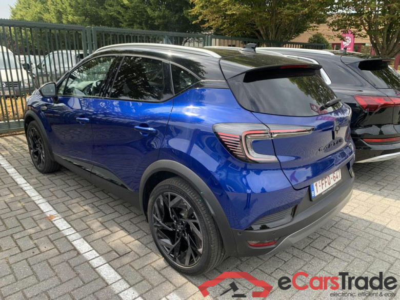 RENAULT Captur E-Tech (HEV) Captur E-TECH 1.6i Esprit Alpine #5