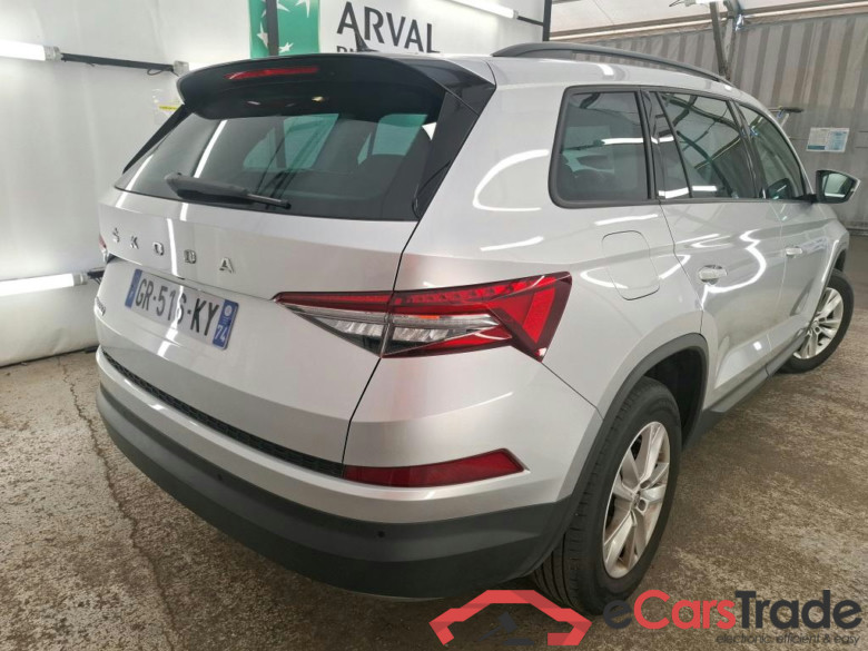 SKODA Kodiaq 5p SUV 1.5 TSI 150 ACT DSG7 7 Pl. BUS #3