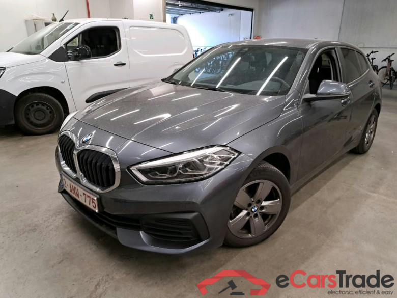 BMW - BMW 1 HATCH 116dA 116PK Business Edition Advantage Pack Business & PDC Front & Rear #1
