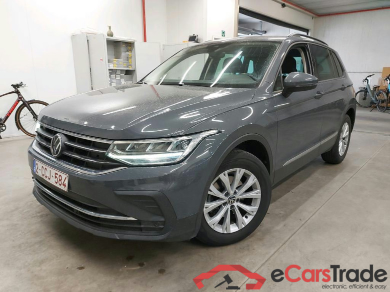 VOLKSWAGEN - VW  TIGUAN TSI 150PK DSG Life Business * PETROL *