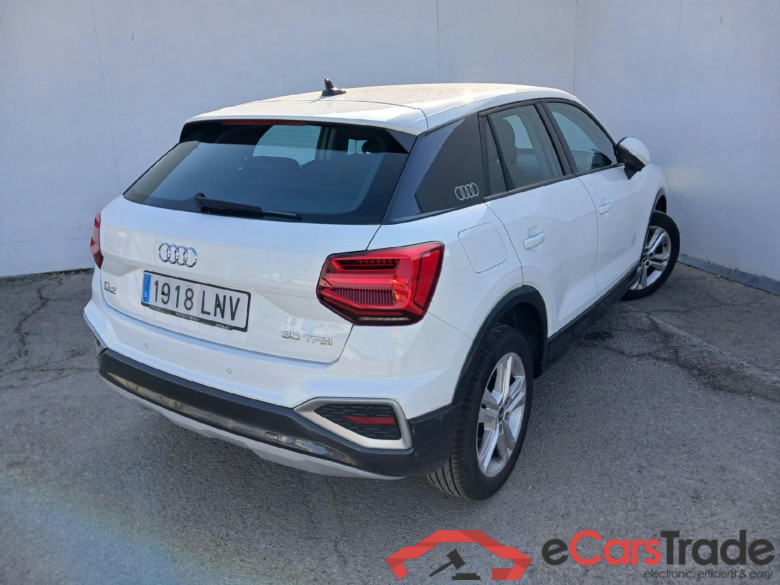 AUDI Q2 / 2020 / 5P / todoterreno Advanced 35 TFSI 110kW (150CV) S tronic (AC) #2