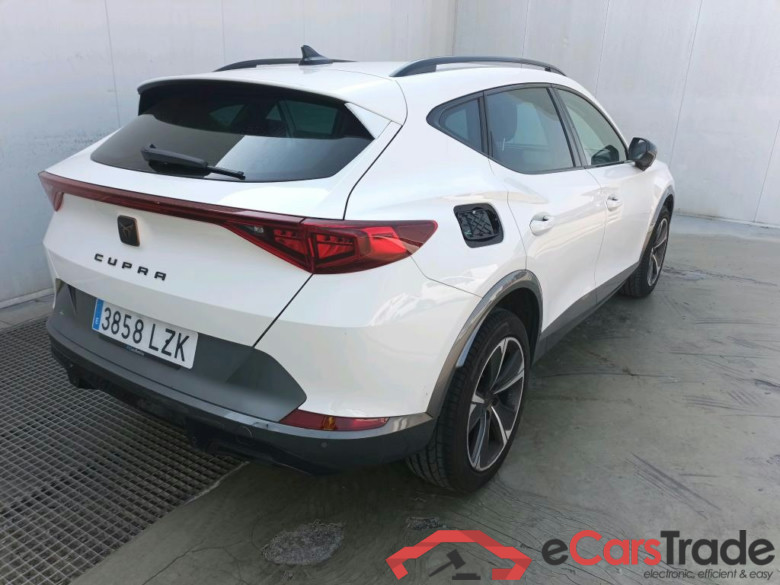 CUPRA Formentor / 2020 / 5P / todoterreno 1.5 TSI 110kW (150 CV) (AC3) #2