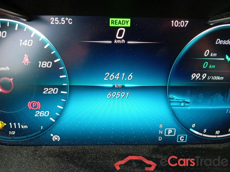 MERCEDES-BENZ Clase GLC / 2019 / 5P / todoterreno GLC 200 4MATIC #4