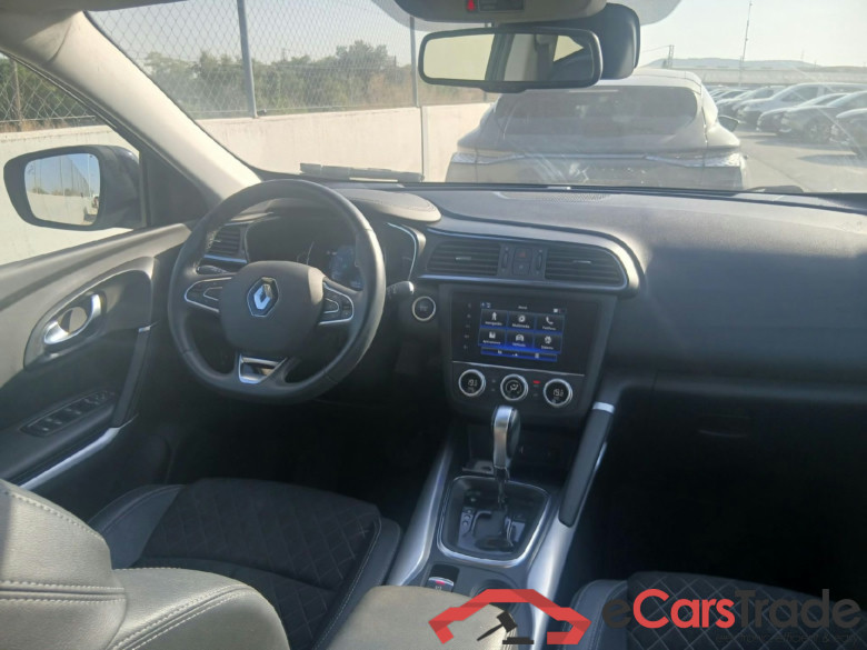 RENAULT Kadjar / 2019 / 5P / crossover Zen GPF TCe 103kW (140CV) EDC (AC) #3