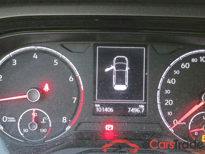 VOLKSWAGEN Polo / 2017 / 5P / berlina con portón Advance 1.0 59kW (80CV) #5