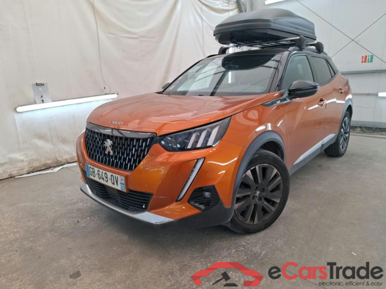 PEUGEOT 2008 / 2019 / 5P / Crossover PureTech 130 S&S EAT8 GT PACK