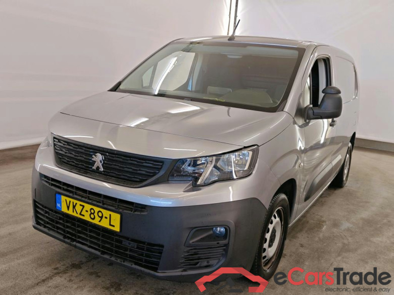 Peugeot Partner Premium 1.5 BlueHDi 100 S&S 950kg Long 4d